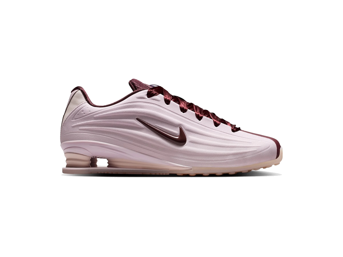 Nike Shox Z SE Particle Rose Burgundy Crush (Women's)