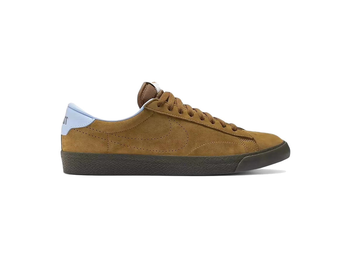 Nike Tennis Classic AC Brown University Blue
