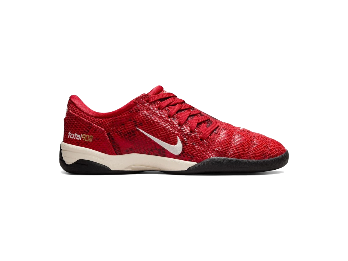 Nike Total 90 3 SE Fire Red Snakeskin (Women's)