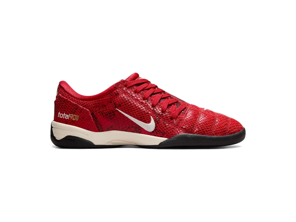 Nike Total 90 3 SE Fire Red Snakeskin (Women's)