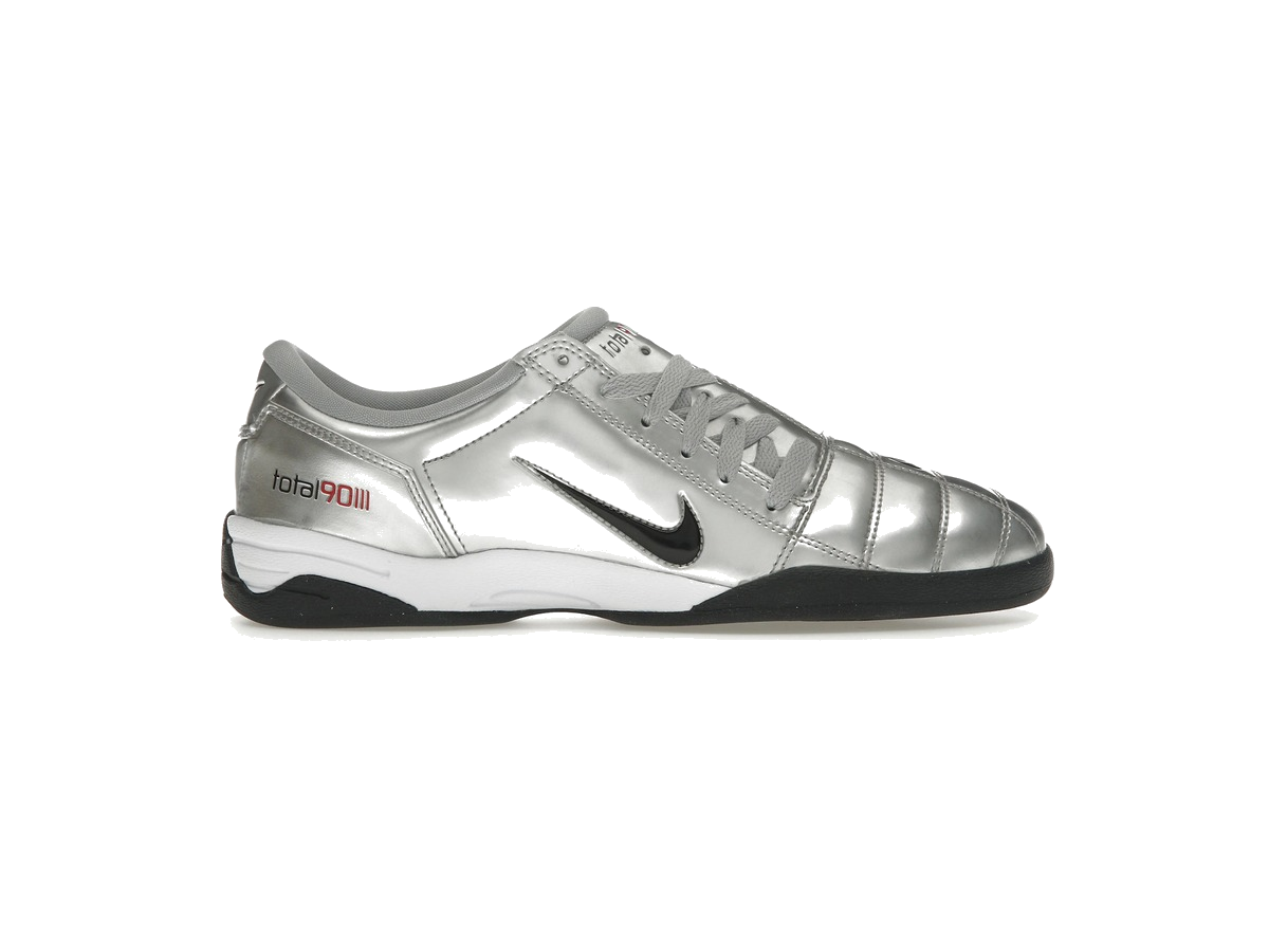 Nike Total 90 3 SP Metallic Silver Black