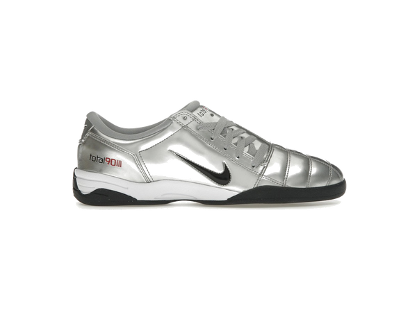 Nike Total 90 3 SP Metallic Silver Black