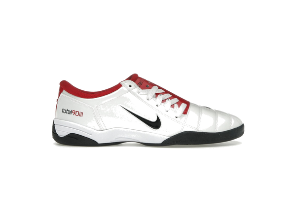 Nike Total 90 3 White Gym Red