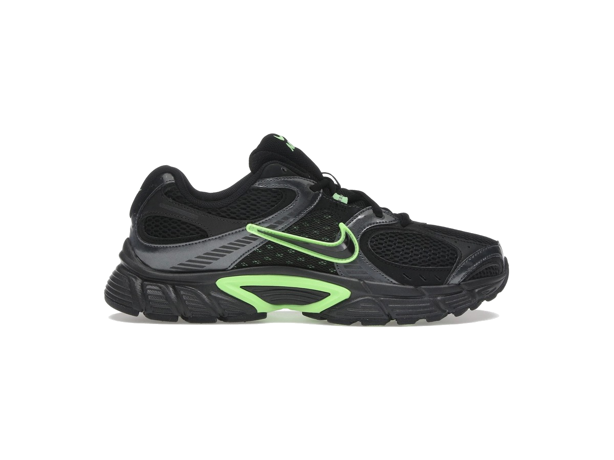 Nike V5 RNR Black Anthracite Lime Blast