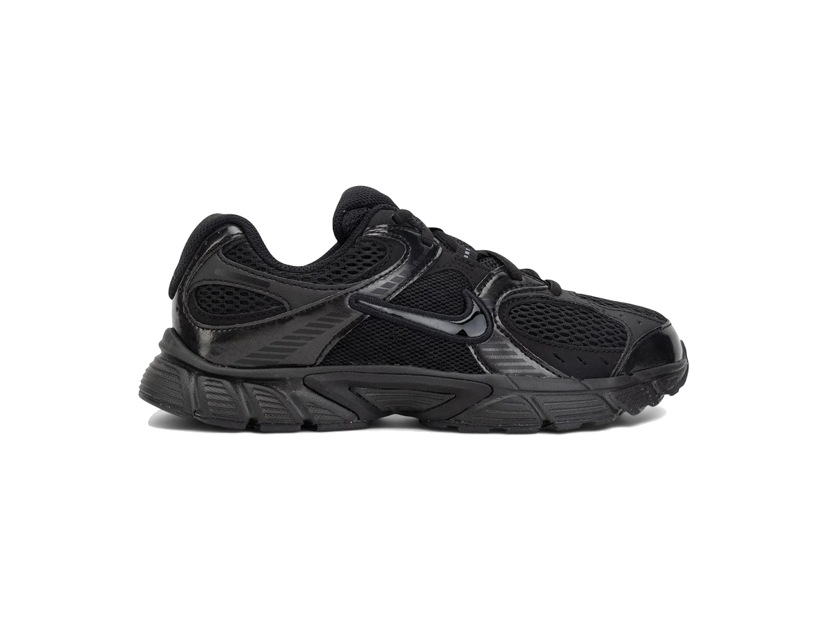 Nike V5 RNR Triple Black (GS)