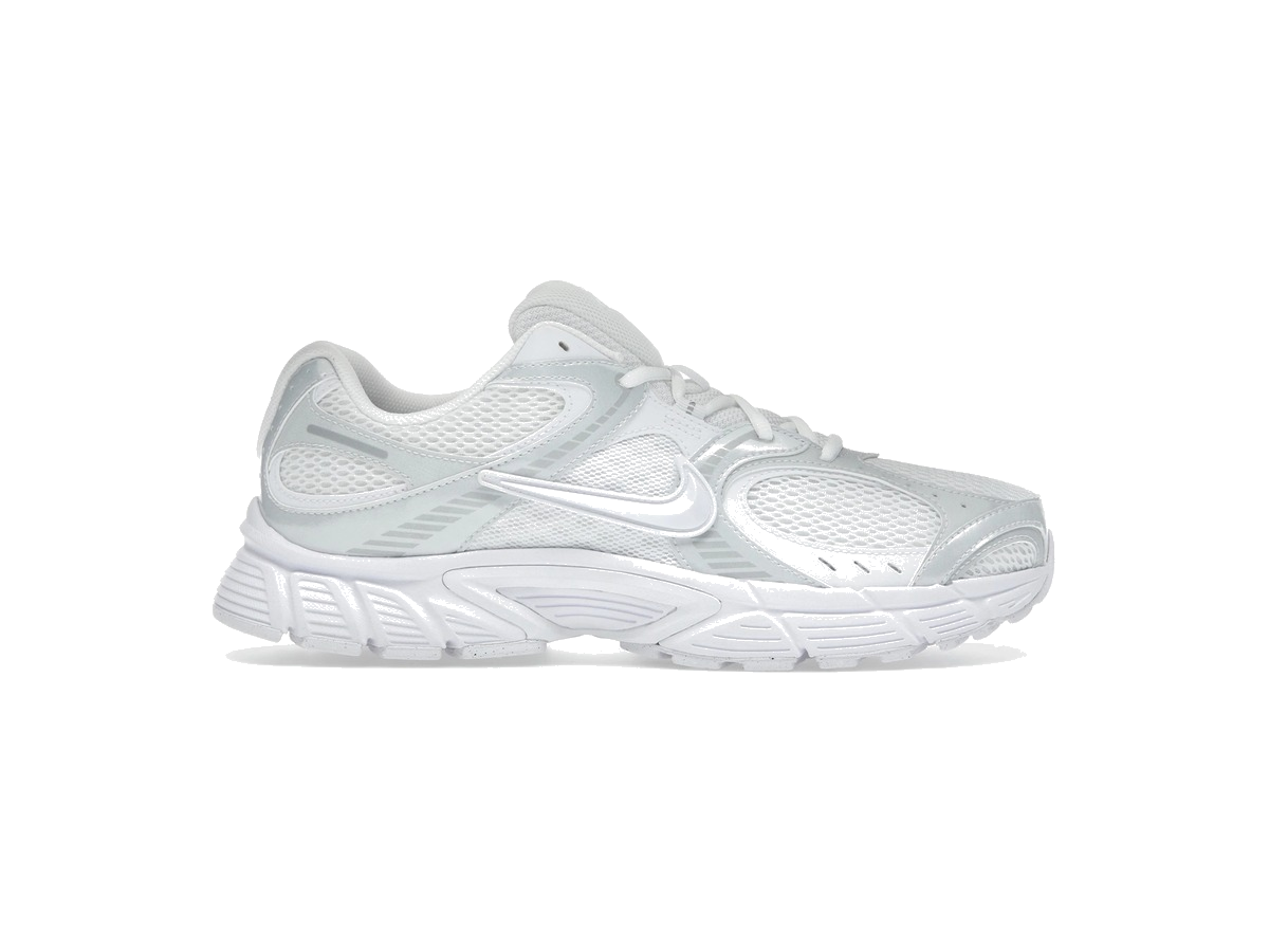 Nike V5 RNR White Black Metallic Silver (Women's)