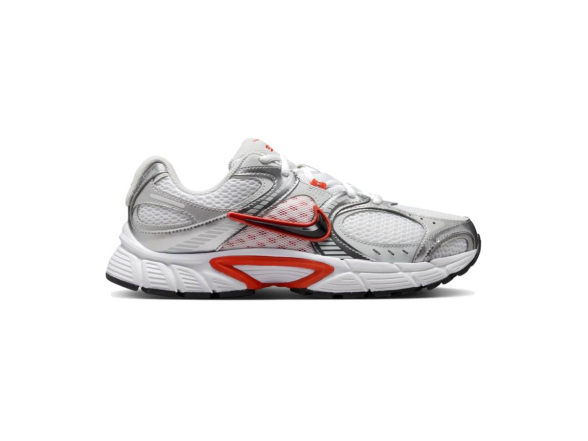 Nike V5 RNR White Picante Red Vast Grey Black (Women's)