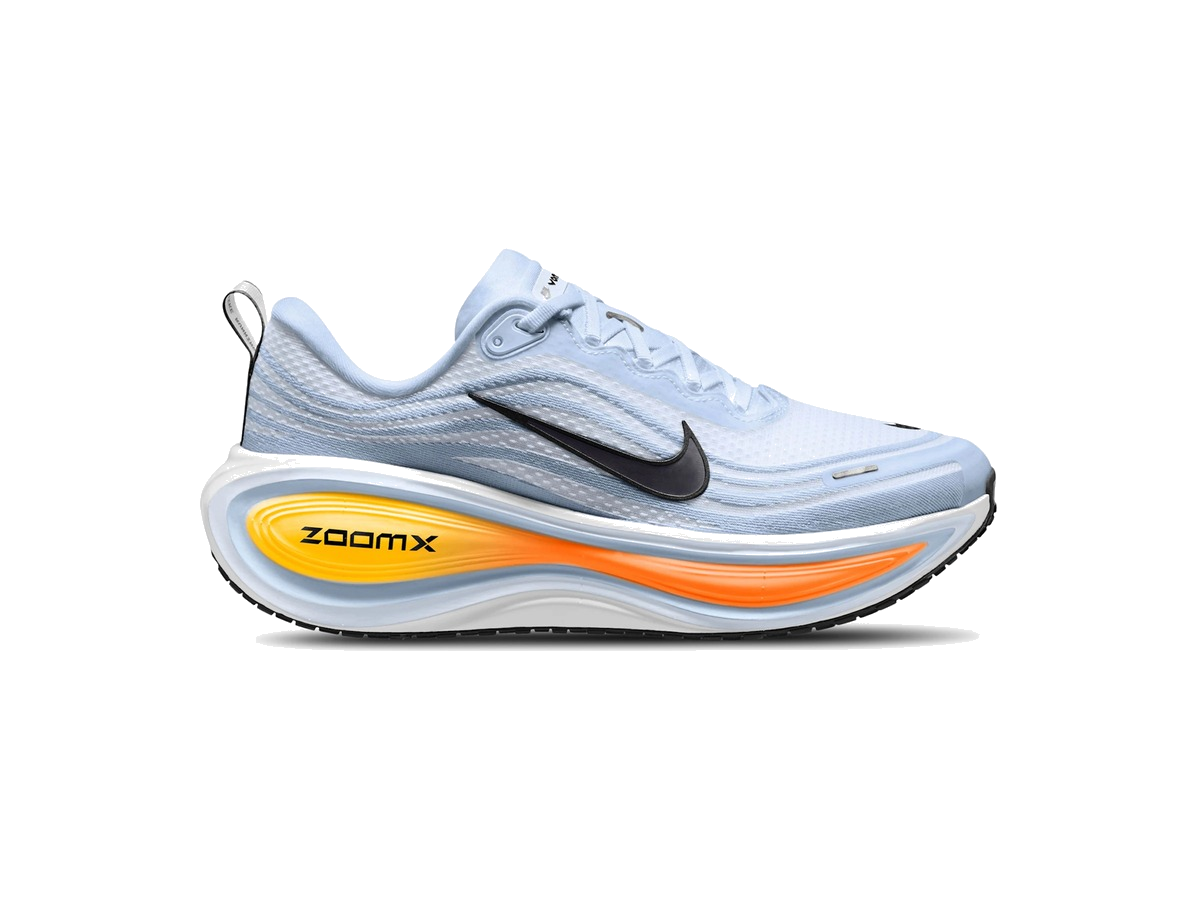 Nike Vomero Plus Hydrogen Blue Total Orange
