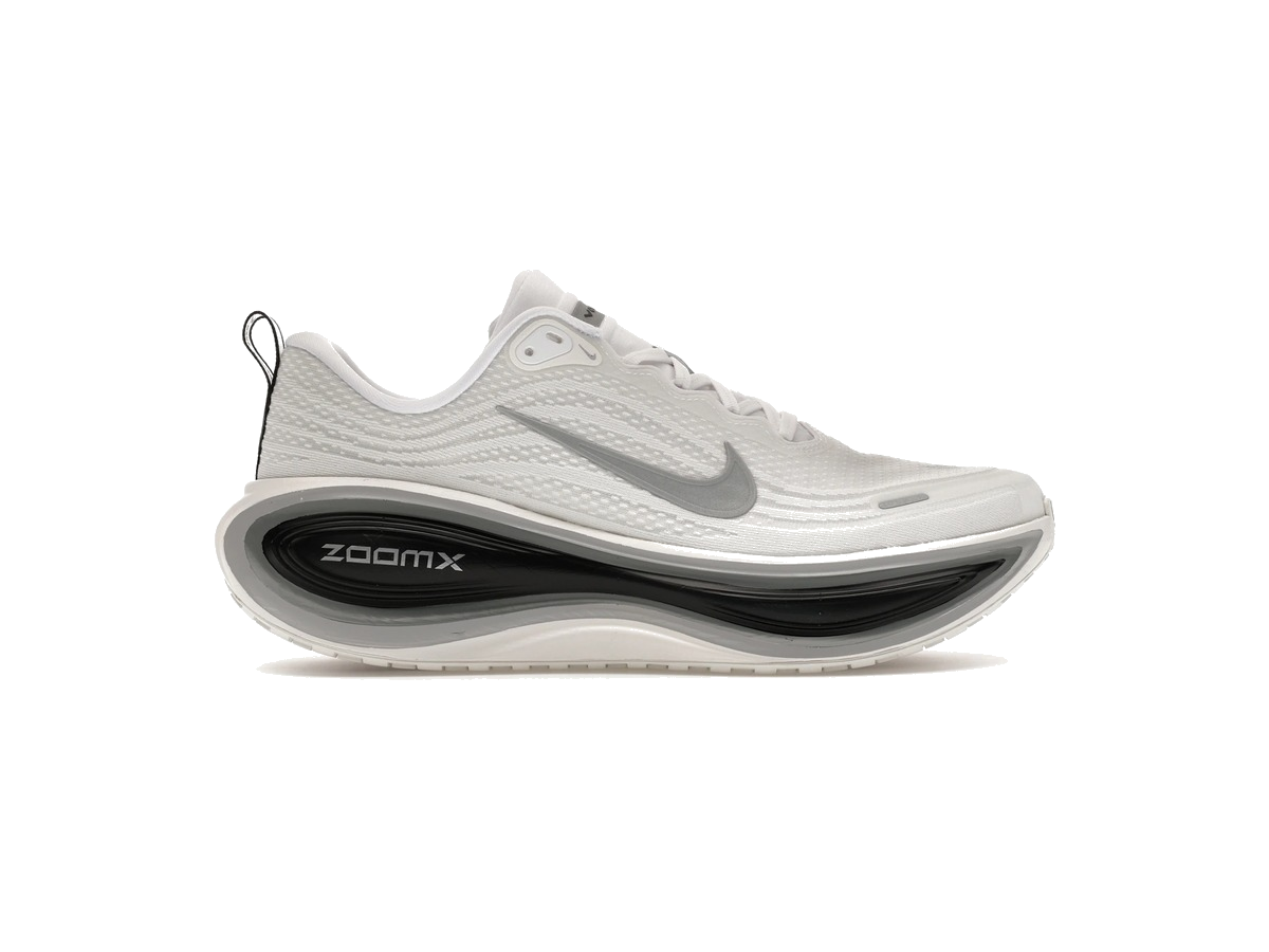 Nike Vomero Plus White Black Cool Grey