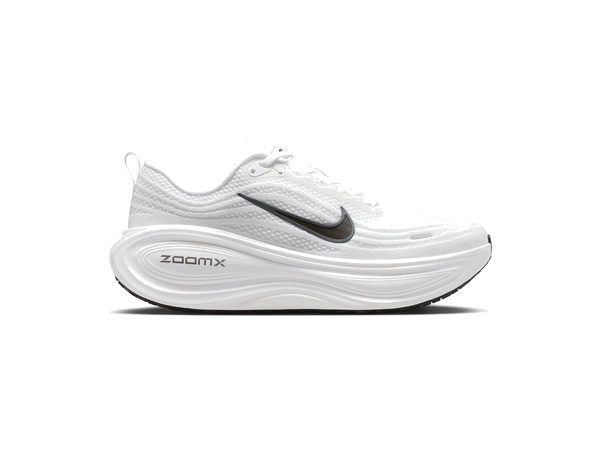 Nike Vomero Plus White Dark Smoke Grey Metallic
