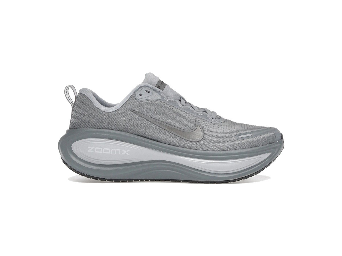 Nike Vomero Plus Wolf Grey Metallic Pewter