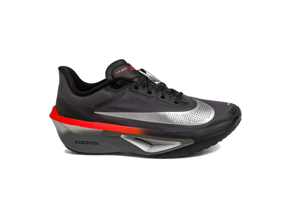 Nike Zoom Fly 6 Black Metallic Silver Crimson