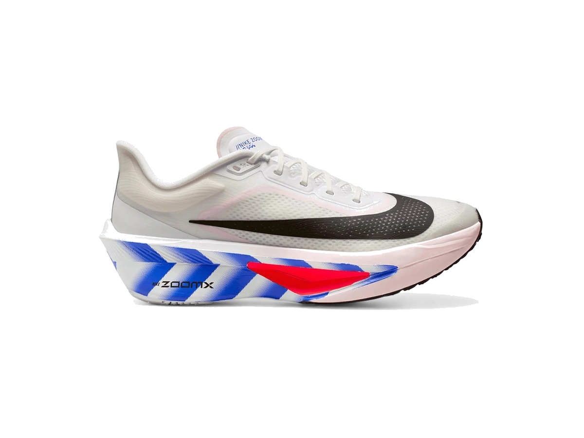Nike Zoom Fly 6 CM White Silt Red Racer Blue