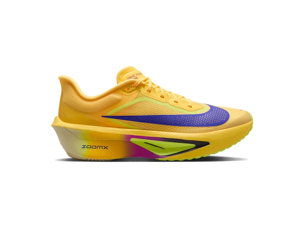 Nike Zoom Fly 6 Citron Pulse Indigo Burst