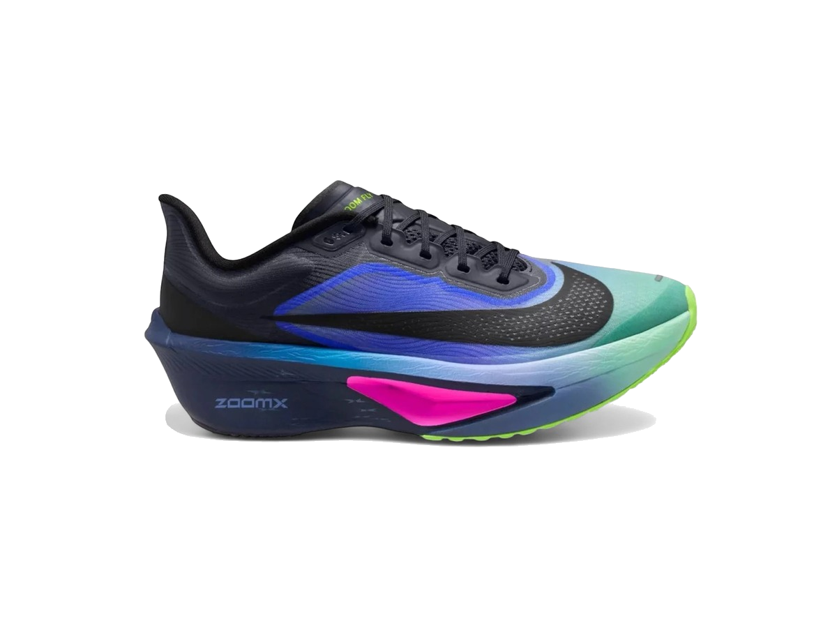 Nike Zoom Fly 6 Glam Dark Obsidian Emerald