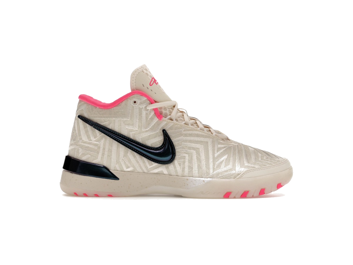Nike Zoom LeBron NXXT Genisus Bronny James (Translucent Outsole)
