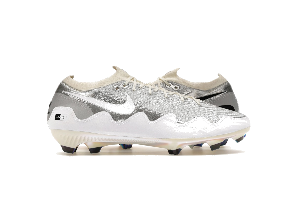 Nike Mercurial Vapor 16 Elite Patta Chrome White Black