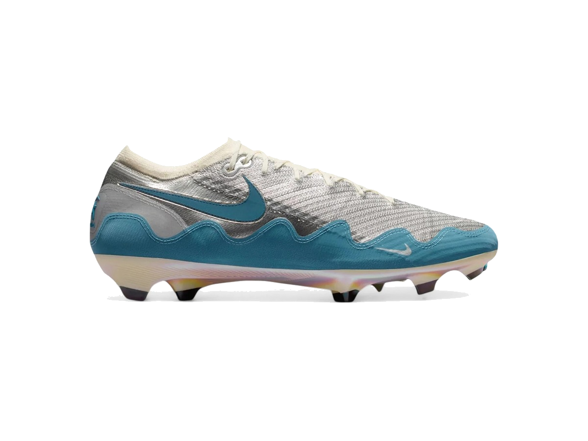 Nike Mercurial Vapor 16 Elite Patta Chrome White Noise Aqua