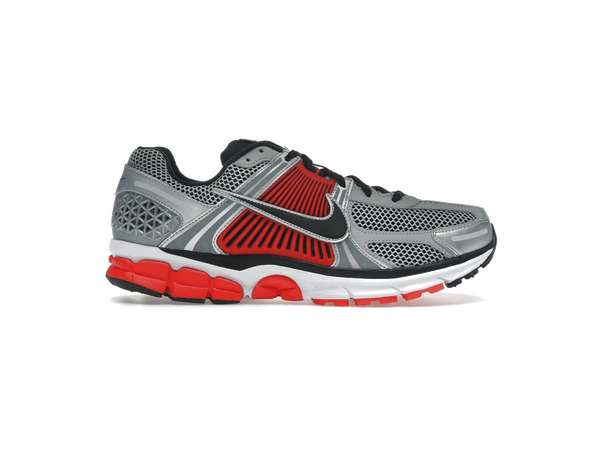 Nike Zoom Vomero 5 Bright Crimson Metallic Silver