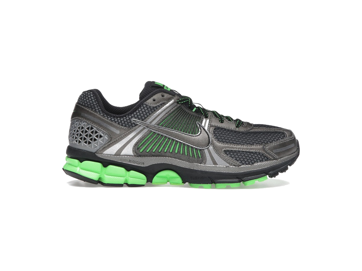 Nike Zoom Vomero 5 Metallic Pewter Green Strike
