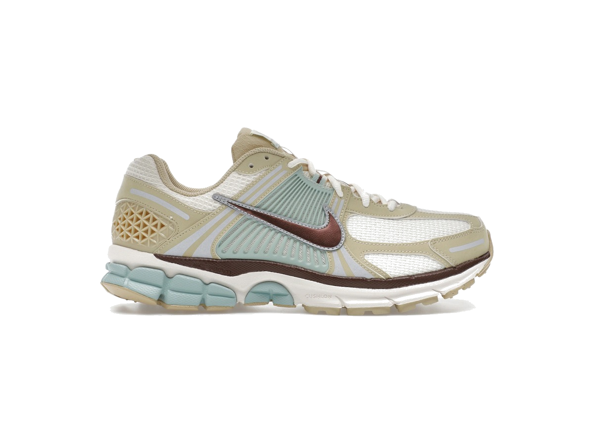 Nike Zoom Vomero 5 Team Gold Seafoam