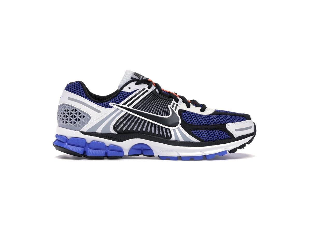 Nike Zoom Vomero 5 White Racer Blue Black