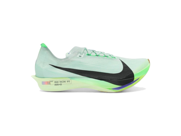 Nike ZoomX StreakFly 2 Barely Green Volt Ice
