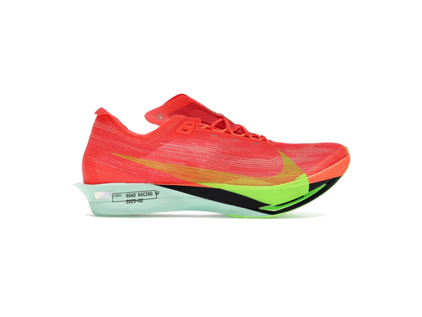 Nike ZoomX StreakFly 2 Bright Crimson Hyper Orange Gridiron Lime Blast