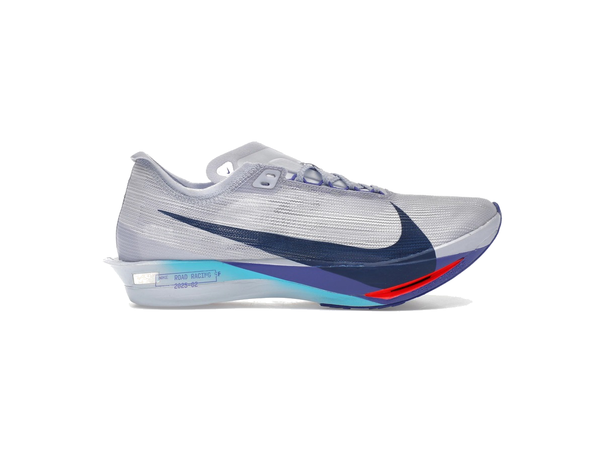 Nike ZoomX StreakFly 2 Ghost Persian Violet Blue Lightning Blue Void
