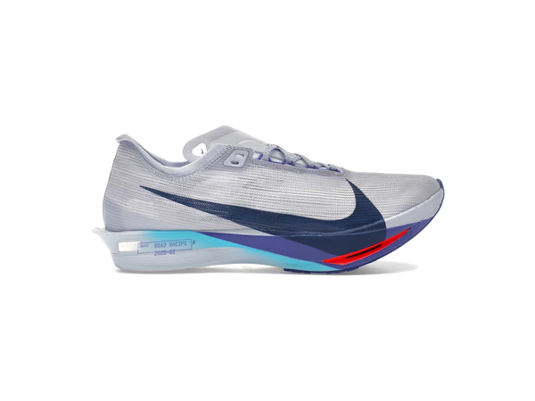 Nike ZoomX StreakFly 2 Ghost Persian Violet Blue Lightning Blue Void