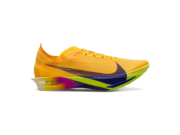 Nike ZoomX StreakFly 2 LA 26.2 Citron Pulse Indigo Burst