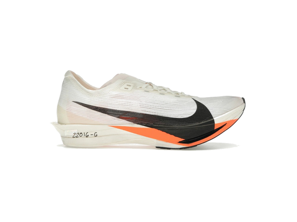 Nike ZoomX StreakFly 2 Proto Sail Total Orange White Black