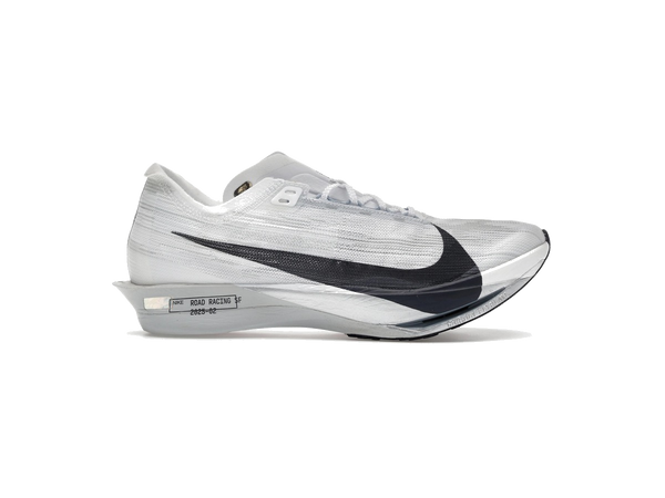 Nike ZoomX StreakFly 2 White Obsidian Mist Pure Platinum Gridiron