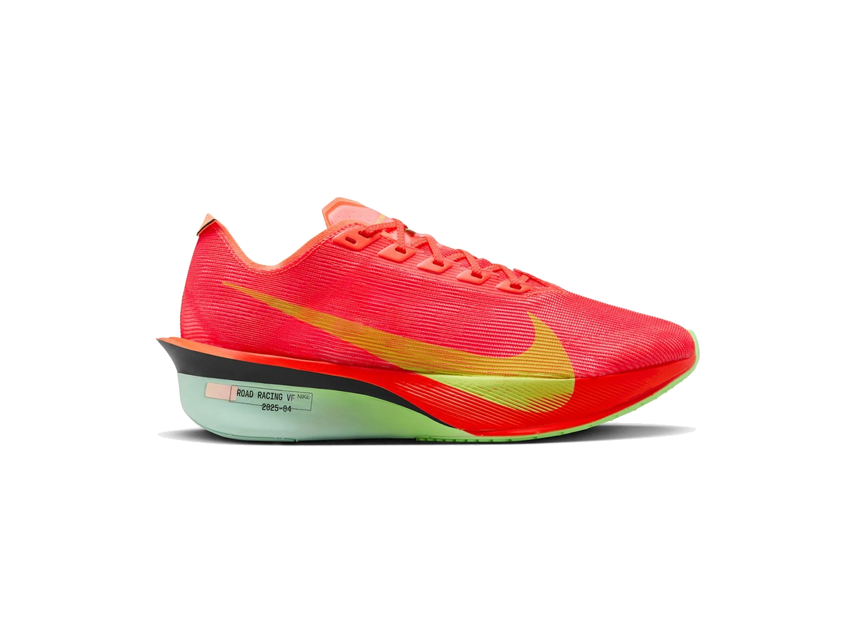 Nike ZoomX Vaporfly Next% 4 Bright Crimson Mint Foam Cave Purple Lime Blast (Women's)