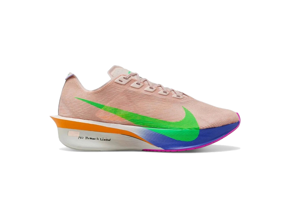 Nike ZoomX Vaporfly Next% 4 Eliud Kipchoge No Human is Limited