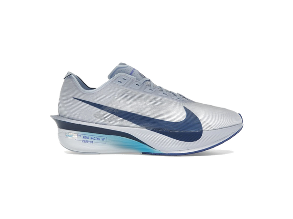 Nike ZoomX Vaporfly Next% 4 Ghost Persian Violet Football Grey Blue Void