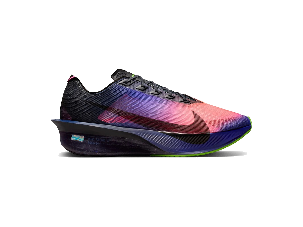 Nike ZoomX Vaporfly Next% 4 Glam Dark Obsidian Purple Dynasty