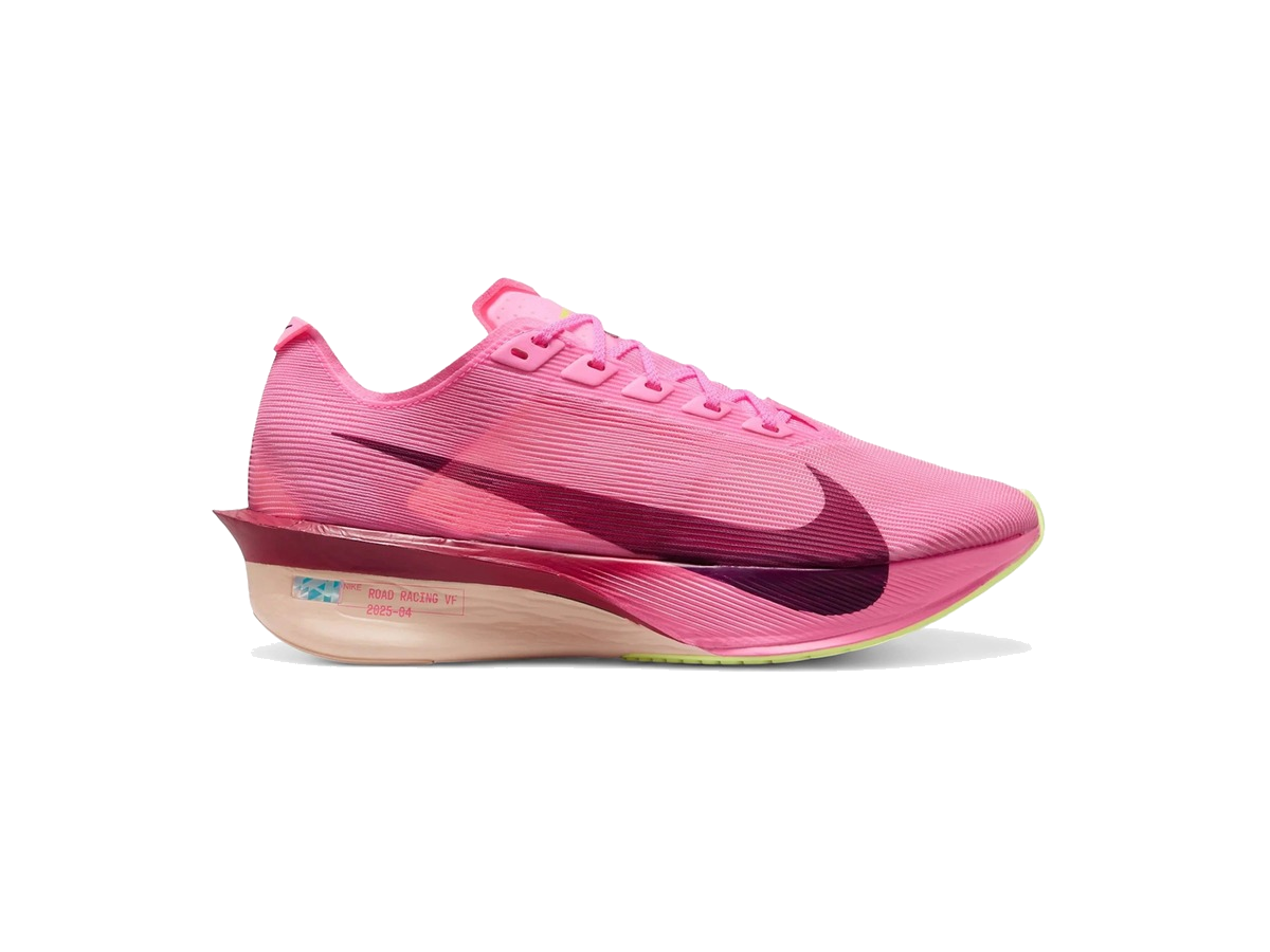 Nike ZoomX Vaporfly Next% 4 Pink Spell Bordeaux (Women's)