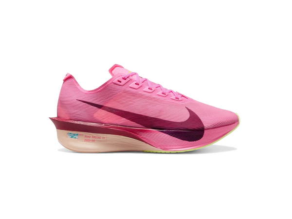 Nike ZoomX Vaporfly Next% 4 Pink Spell Bordeaux (Women's)