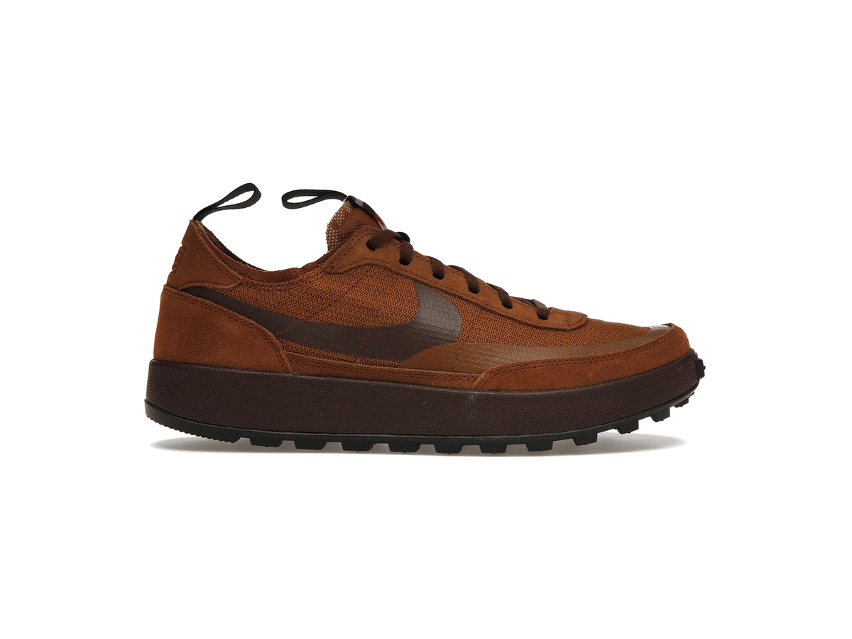 NikeCraft General Purpose Shoe Tom Sachs Field Brown