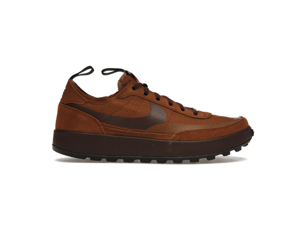 NikeCraft General Purpose Shoe Tom Sachs Field Brown