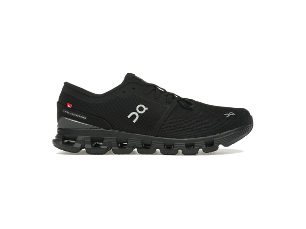 On Running Cloud X 4 Black Eclipse (Women's)
