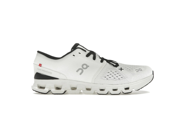 On Running Cloud X 4 Ivory Black