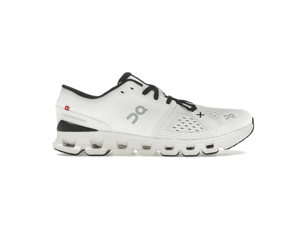 On Running Cloud X 4 Ivory Black (Women's)