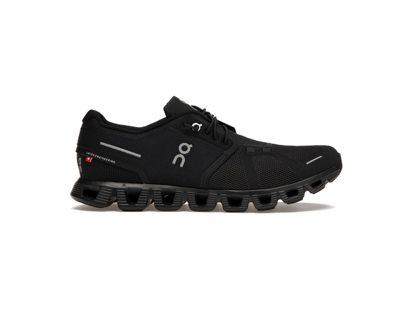 On Running Cloud 5 All Black