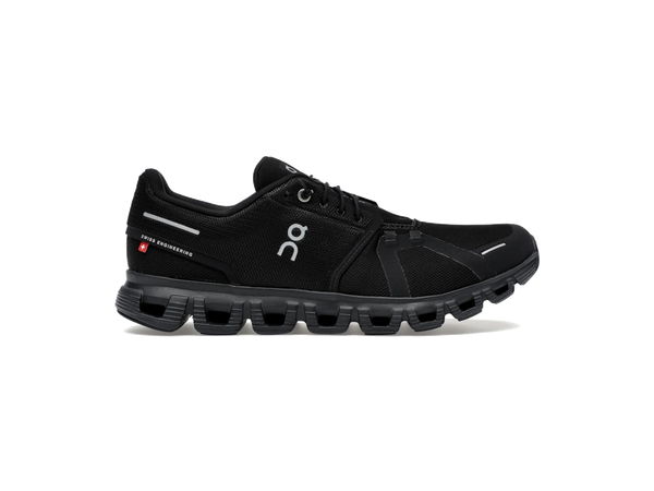 On Running Cloud 6 All Black