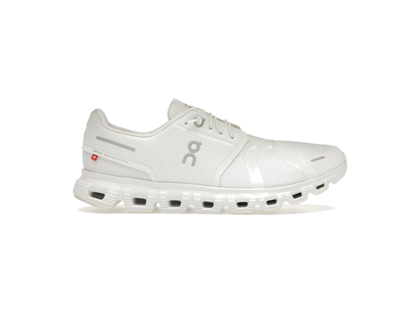 On Running Cloud 6 All White