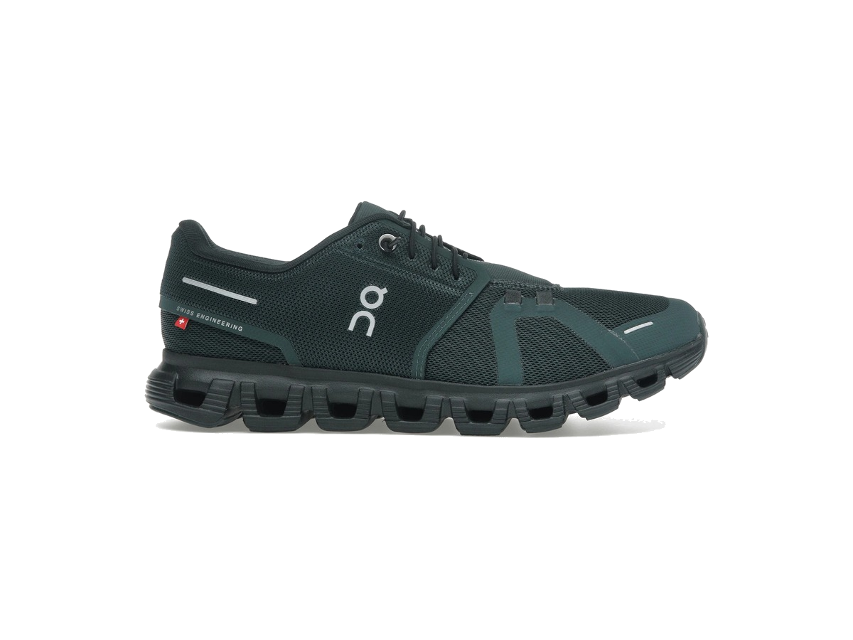 On Running Cloud 6 Evergreen Black