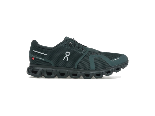 On Running Cloud 6 Evergreen Black