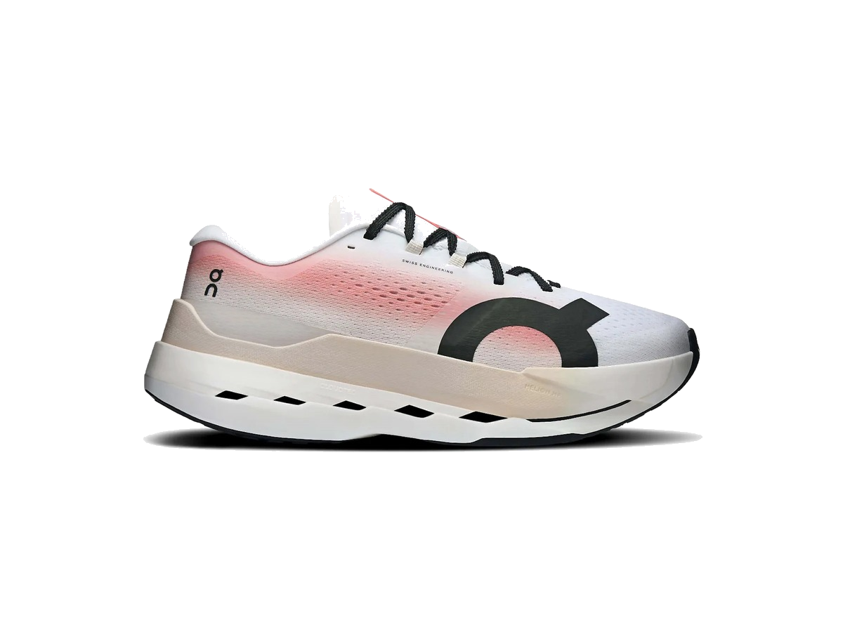 On Running Cloudboom Max White Pearl
